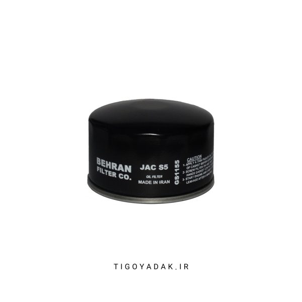 فیلتر روغن جک