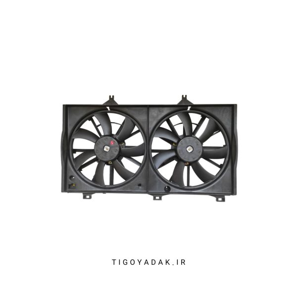 فن رادیاتور آب لیفان 820