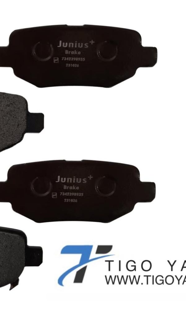 خرید لنت ترمز تیگو ۷ با ضمانت