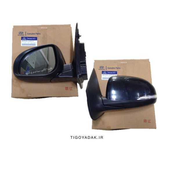 آینه بغل هیوندای i20