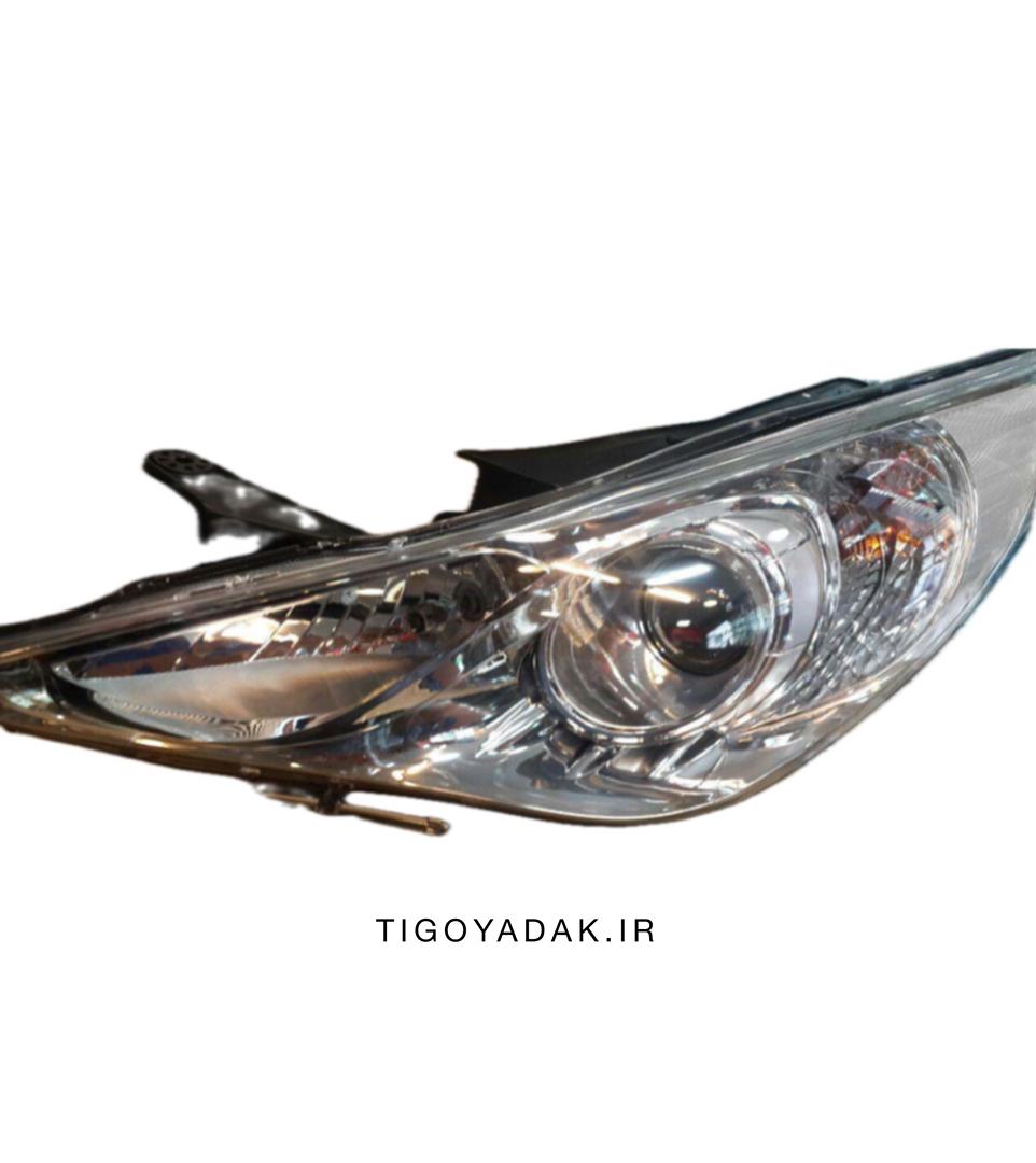 چراغ جلو هیوندای سوناتا YF
