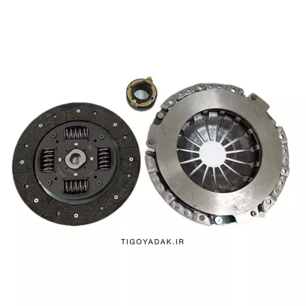 کلاچ کامل کیا ریو