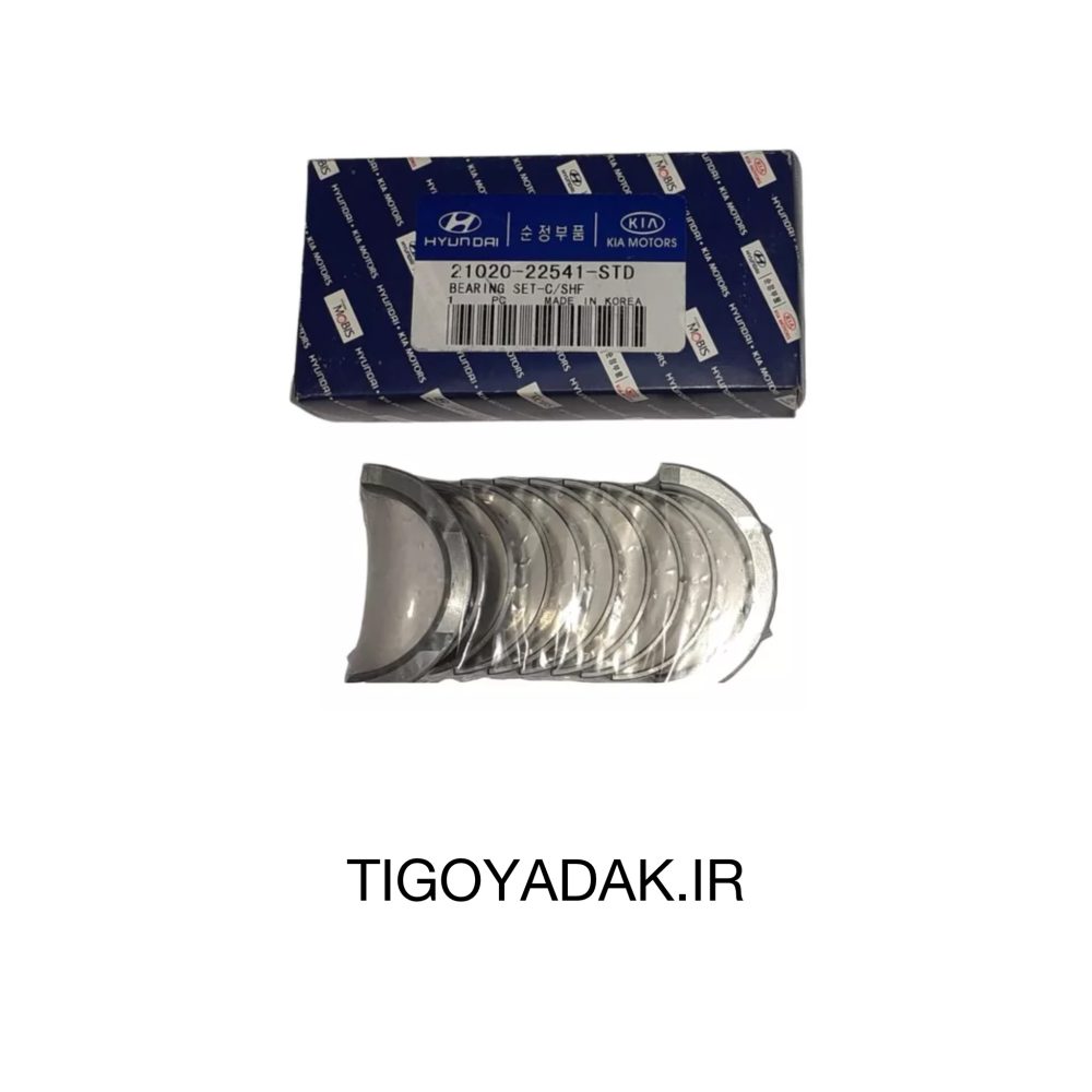 یاتاقان ثابت هیوندای