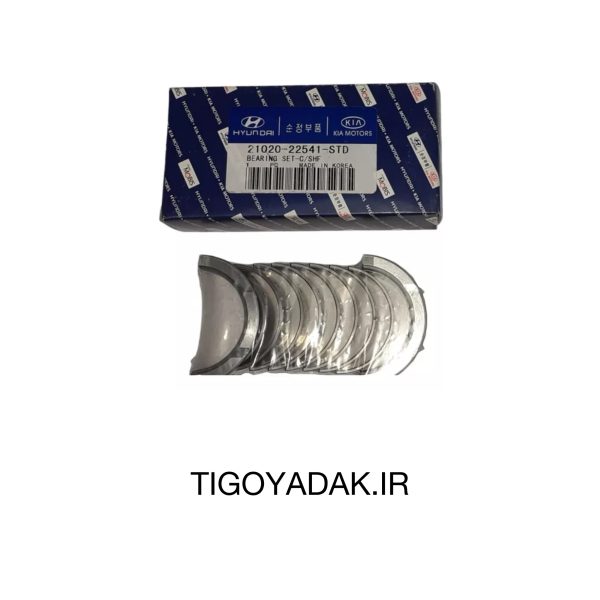 یاتاقان ثابت هیوندای