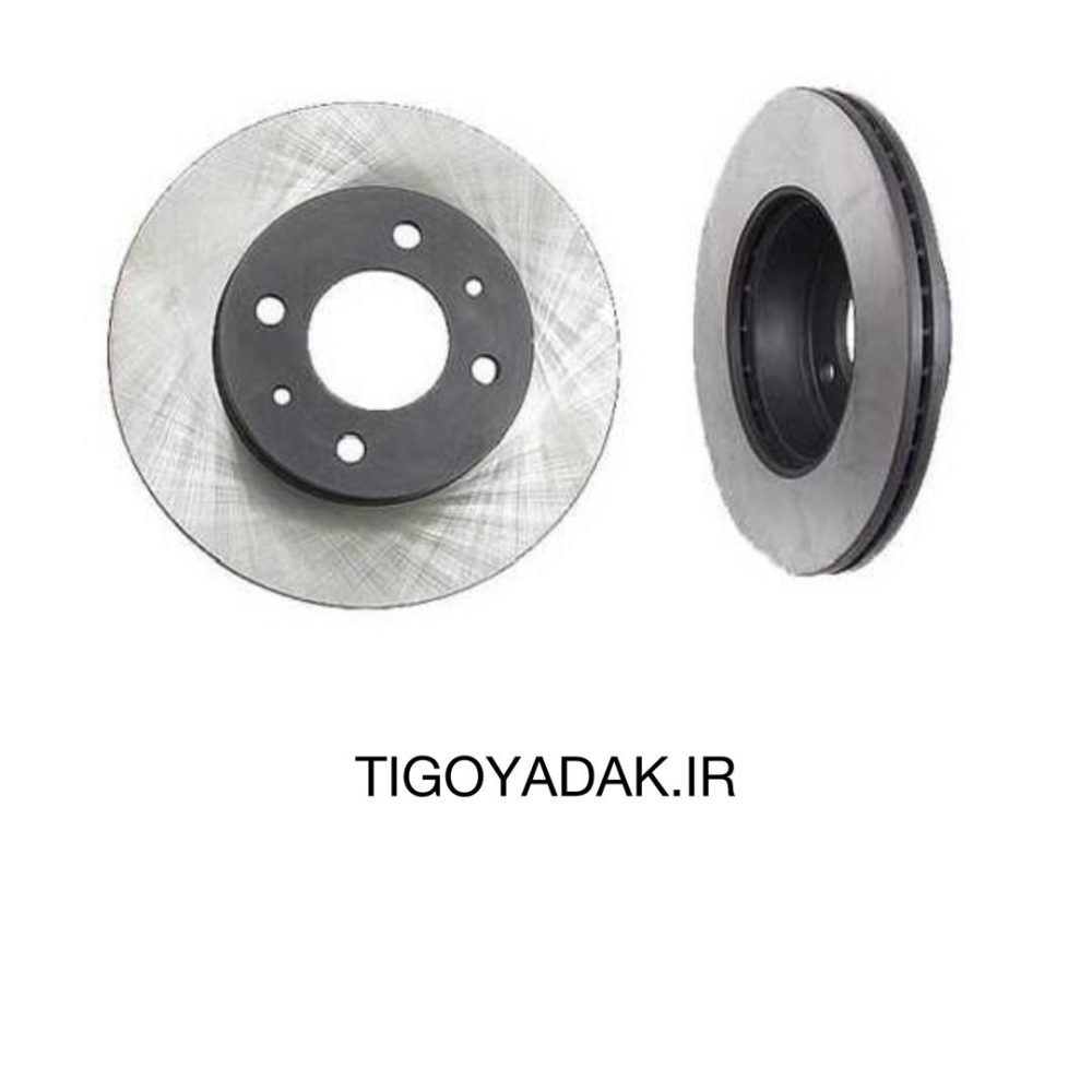 دیسک ترمز جلو کیا سراتو