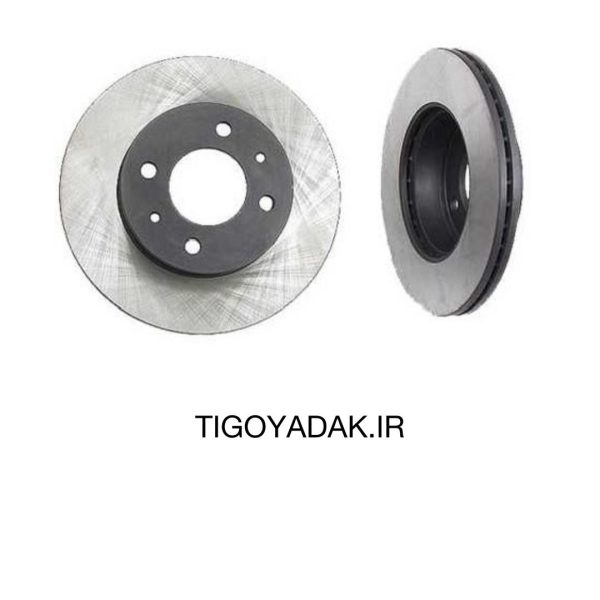 دیسک ترمز جلو کیا سراتو