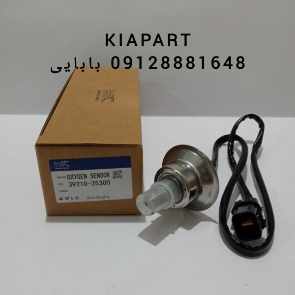 سنسور اکسیژن سوناتا 2007 و 2008 4 سیلندر | قیمت و خرید